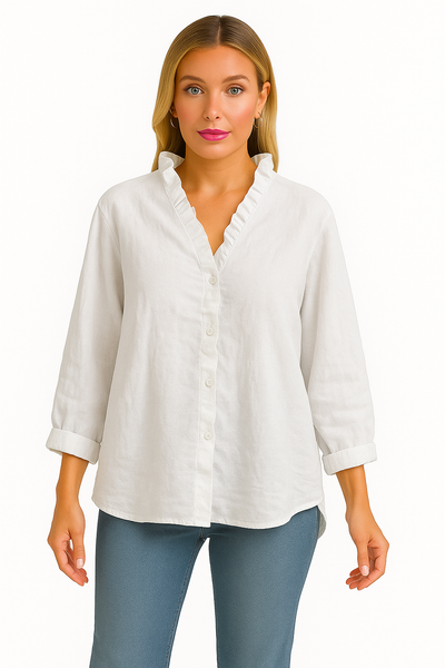 Olivia | Blouse Intemporelle