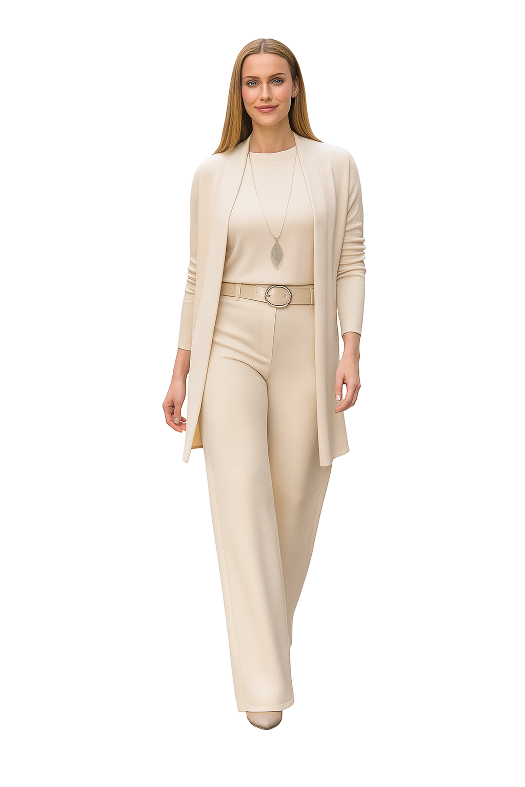 Isabel | Ensemble Élégant 3 Pièces pour Femme