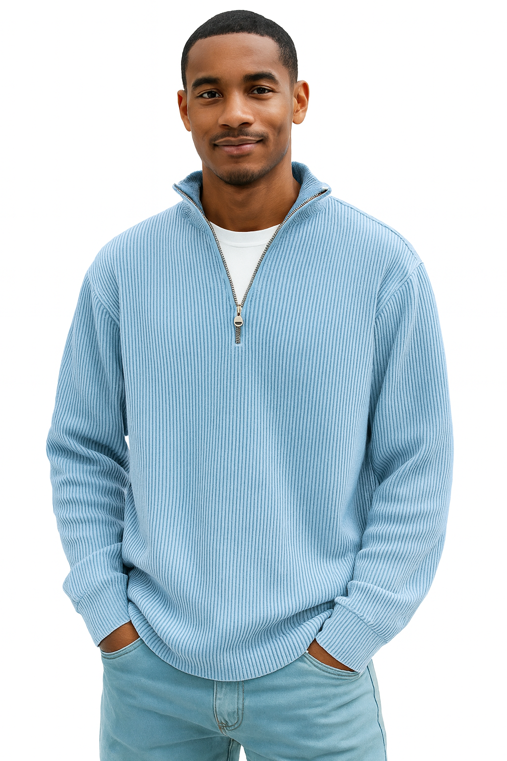 Loic | Pull casual et élégant