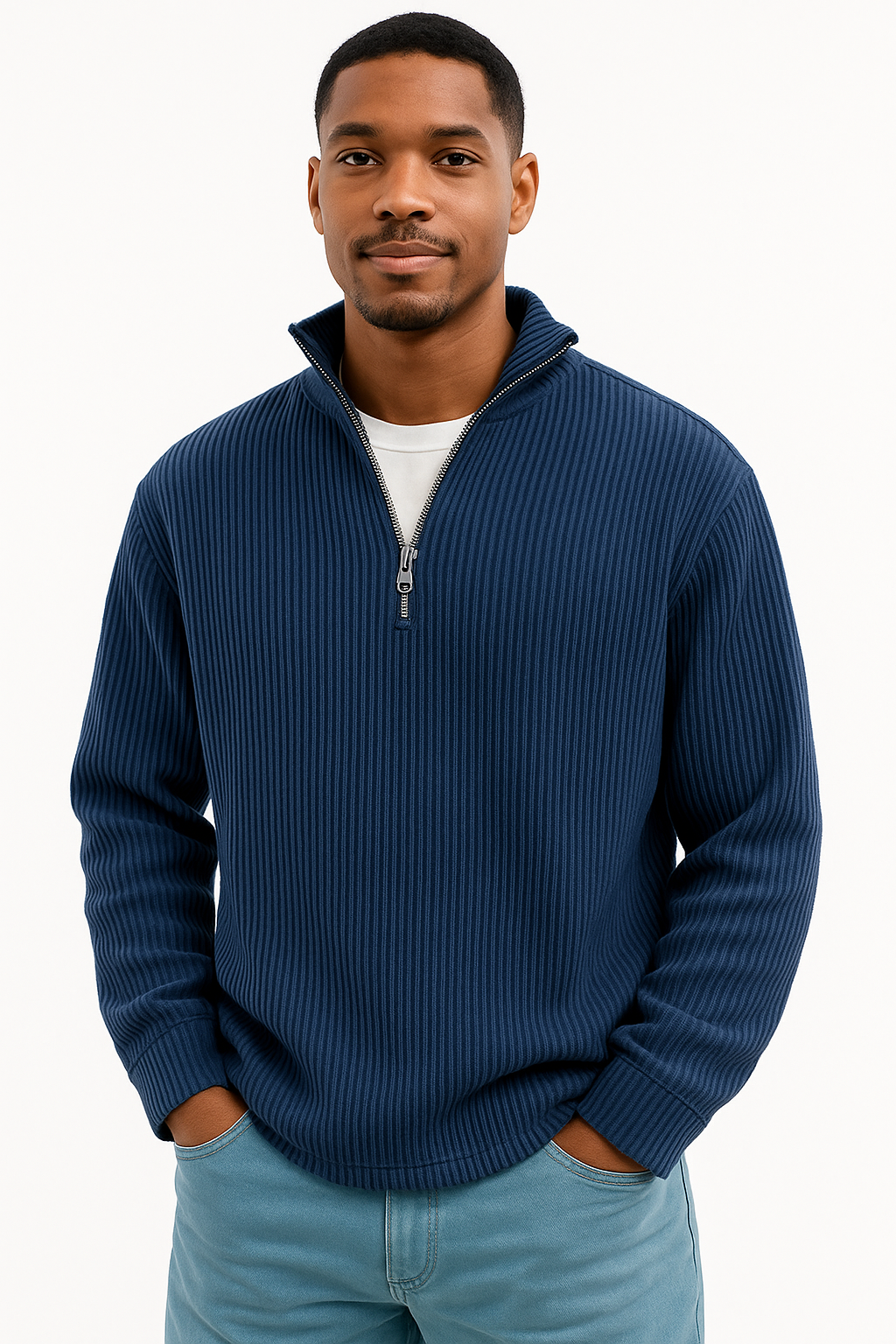 Loic | Pull casual et élégant