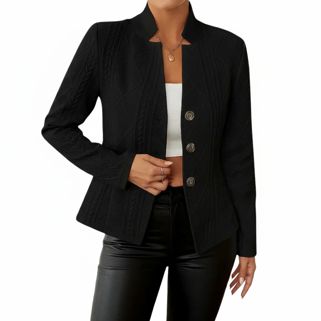 Katrin | Blazer Élégant