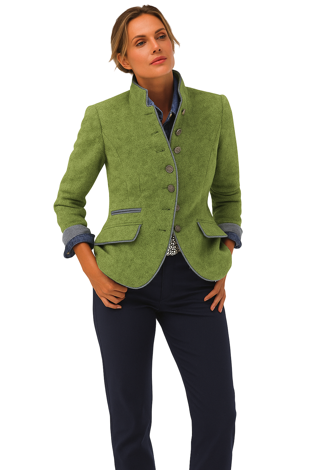 Cataleya | Veste Élégante