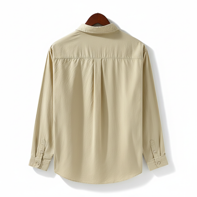 Hugo | Chemise Classique en Coton