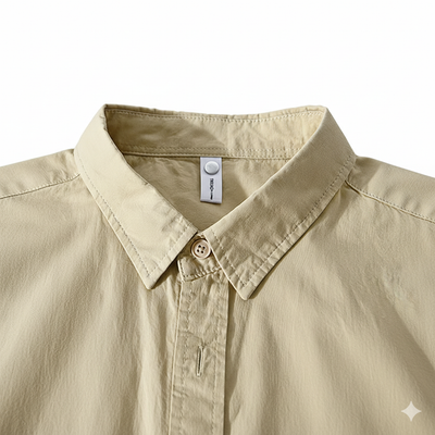 Hugo | Chemise Classique en Coton