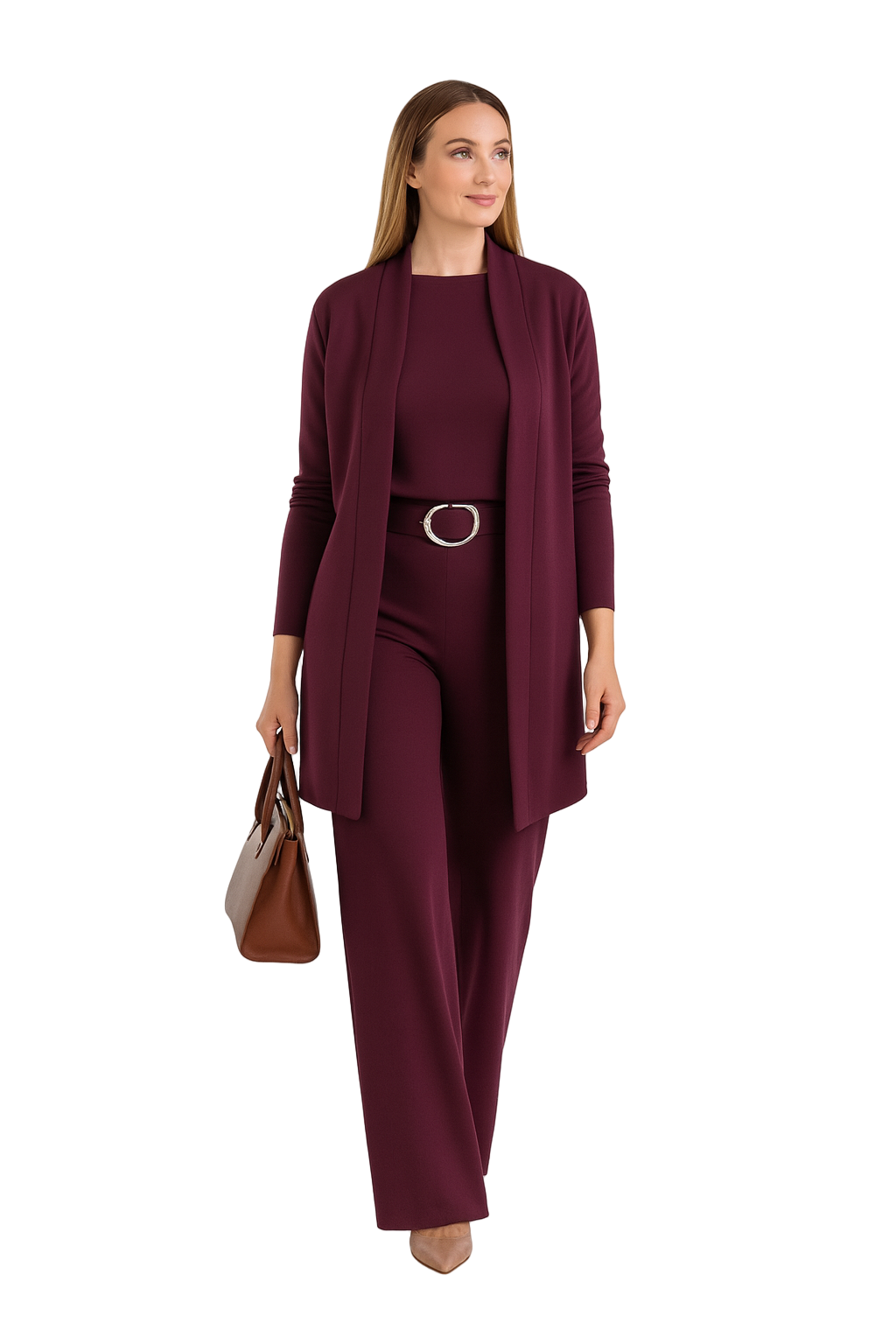 Isabel | Ensemble Élégant 3 Pièces pour Femme