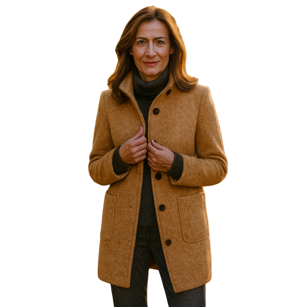 Esmée | Manteau Classique