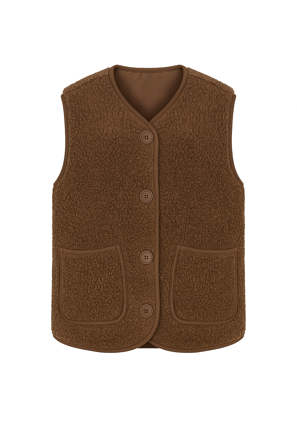 Jade | Le gilet élégant qui vous enveloppe de chaleur