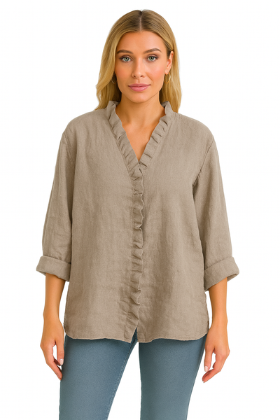 Olivia | Blouse Intemporelle
