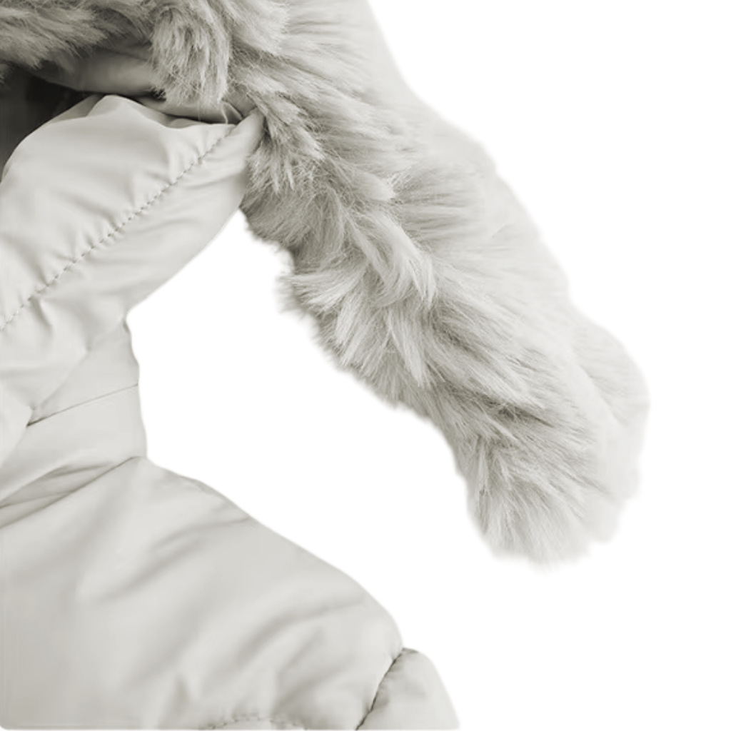 Sabrina — Parka Femme Élégante & Isolante