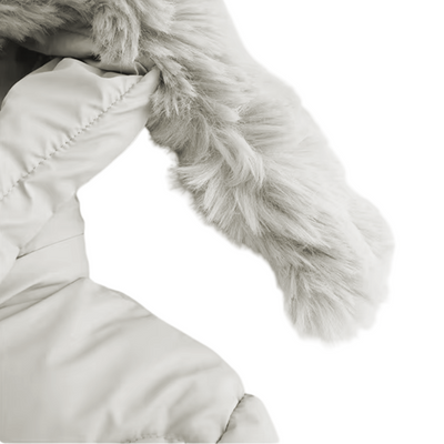 Sabrina — Parka Femme Élégante & Isolante