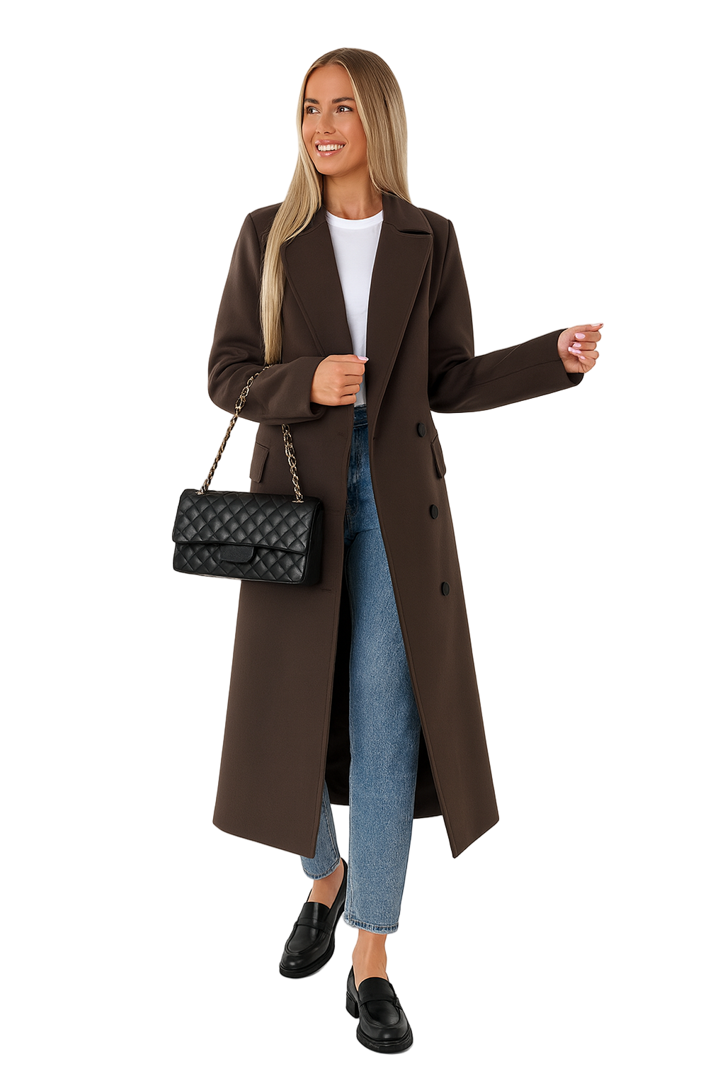 Diana I Manteau d’hiver