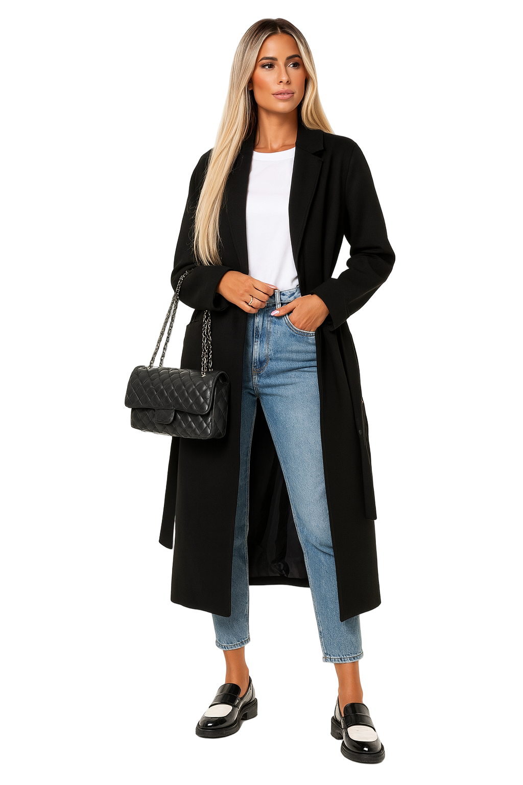 Diana I Manteau d’hiver