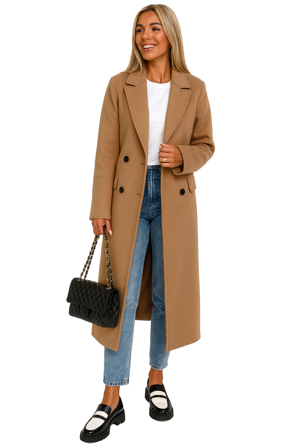 Diana I Manteau d’hiver