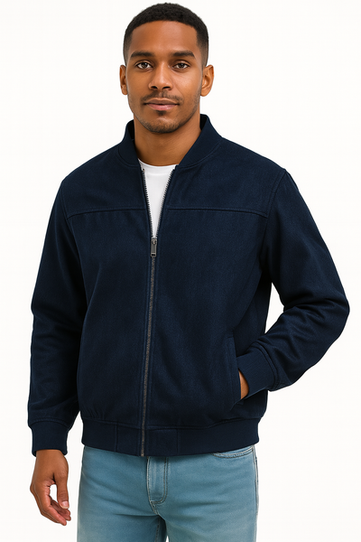 Mazur | Veste Classique en Daim