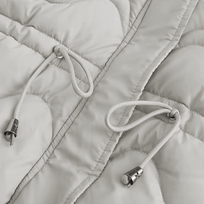 Sabrina — Parka Femme Élégante & Isolante