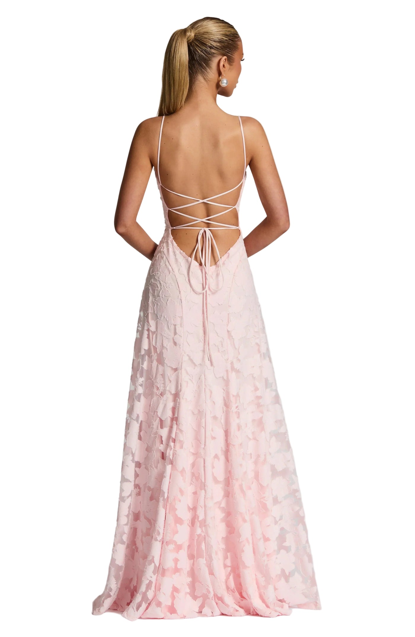 Élodie | Robe Longue Élégante