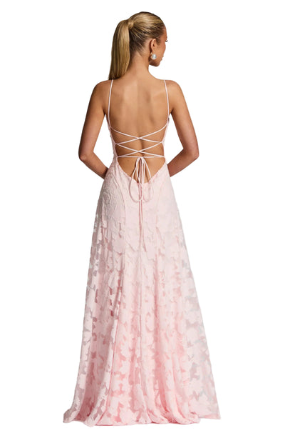 Élodie | Robe Longue Élégante