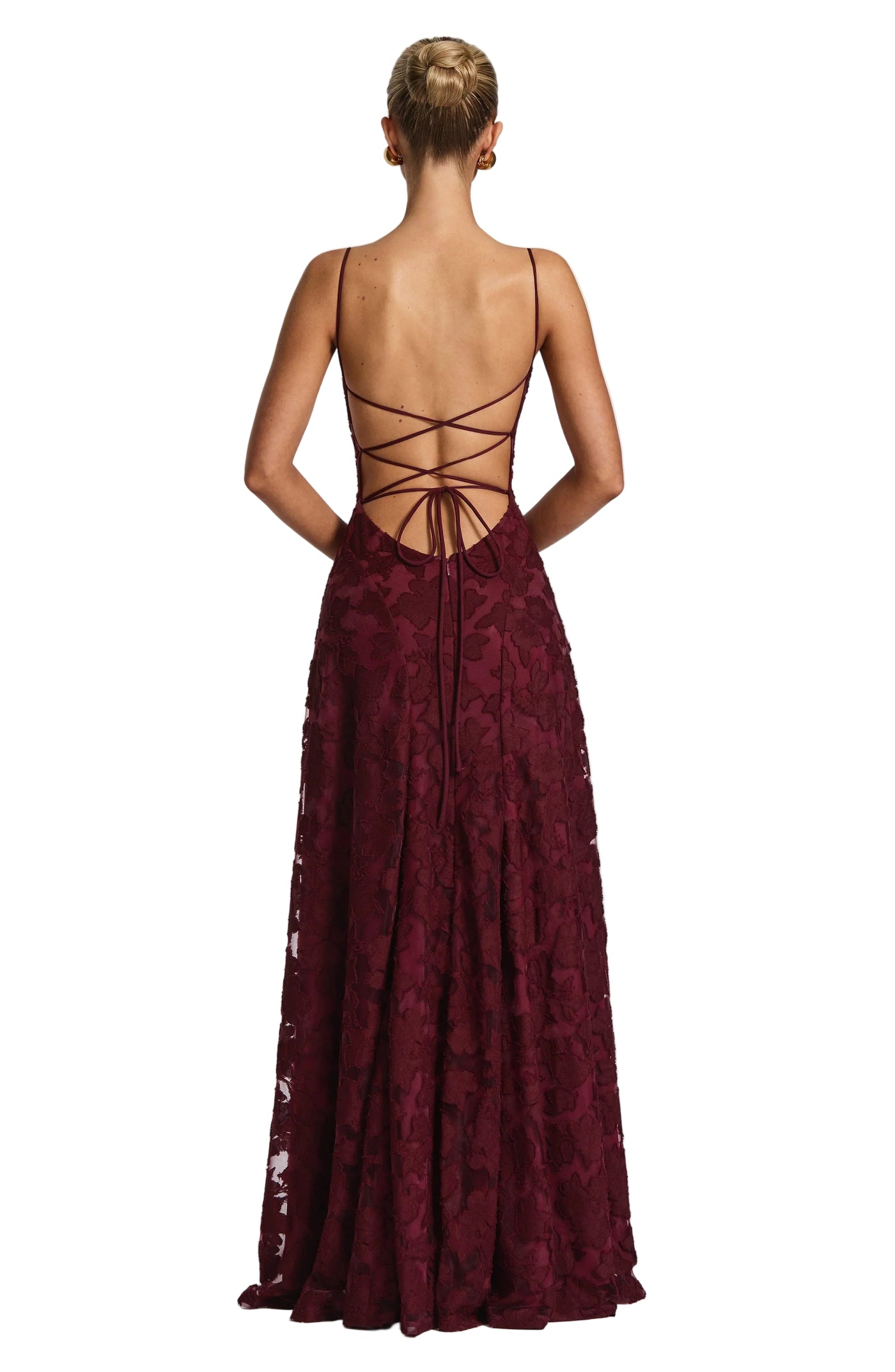 Élodie | Robe Longue Élégante