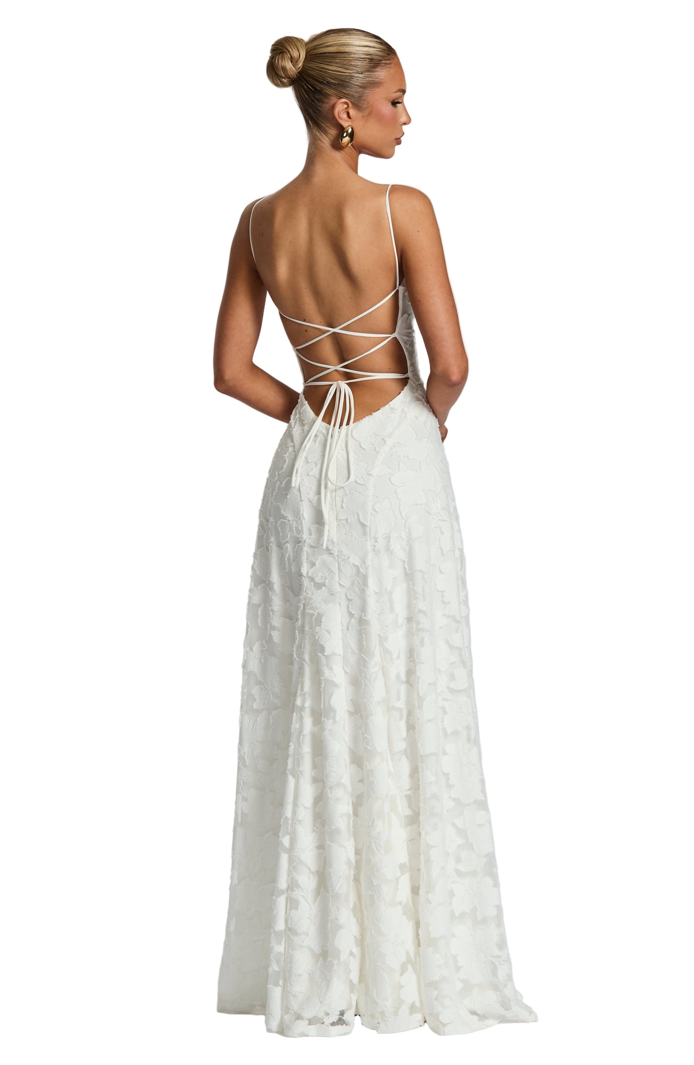 Élodie | Robe Longue Élégante