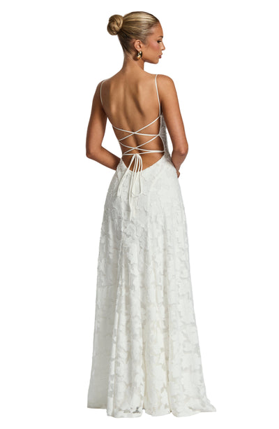 Élodie | Robe Longue Élégante