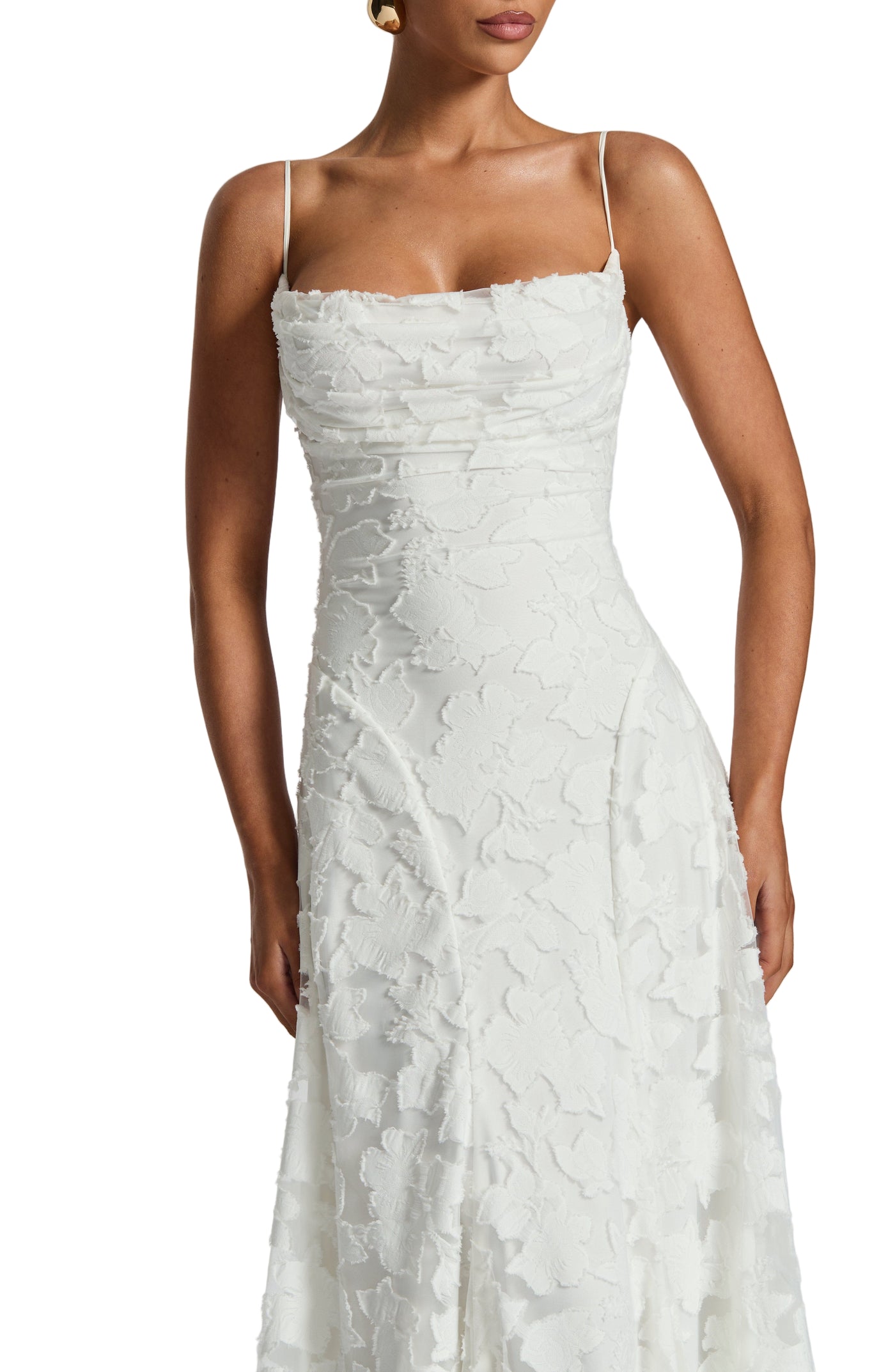 Élodie | Robe Longue Élégante