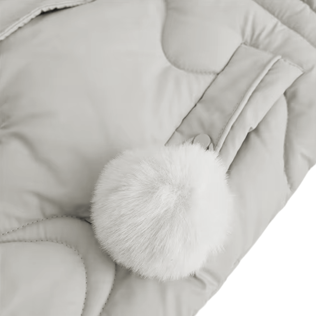 Sabrina — Parka Femme Élégante & Isolante