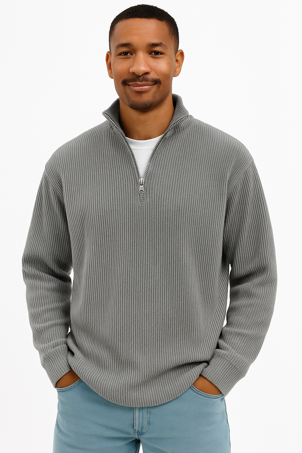 Loic | Pull casual et élégant