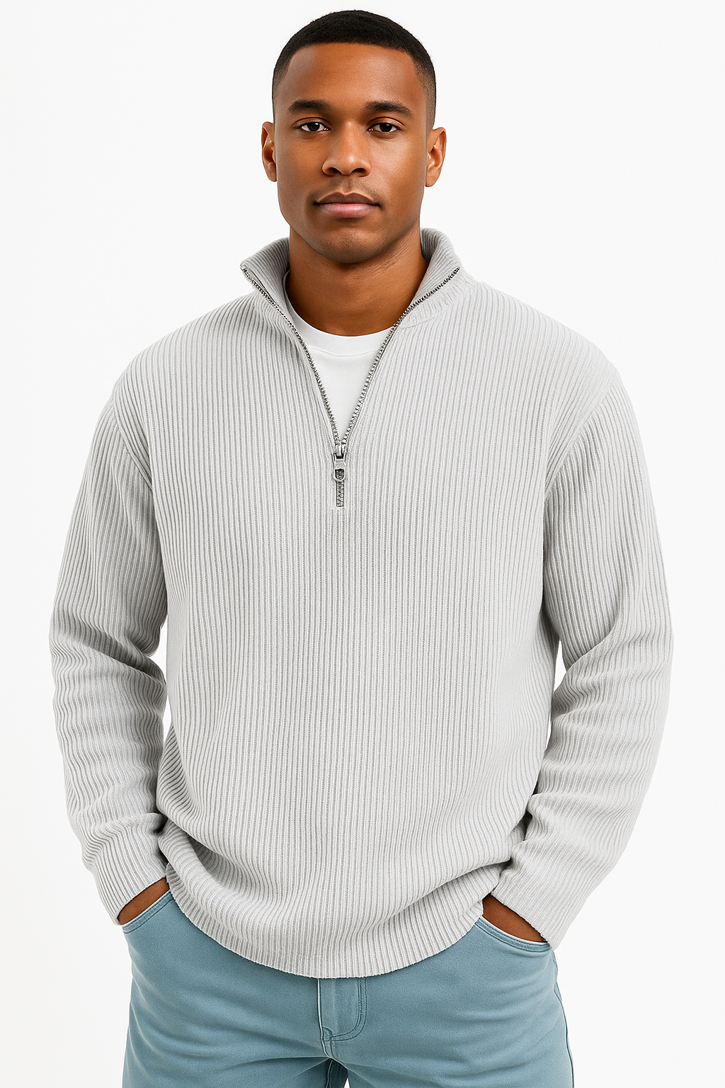 Loic | Pull casual et élégant