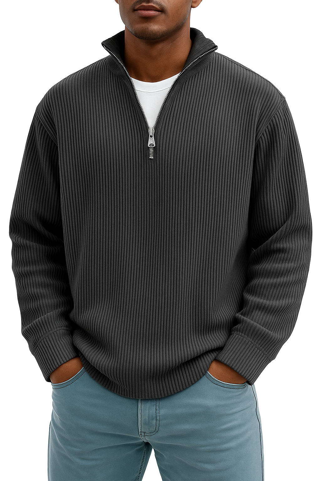 Loic | Pull casual et élégant