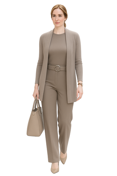 Isabel | Ensemble Élégant 3 Pièces pour Femme