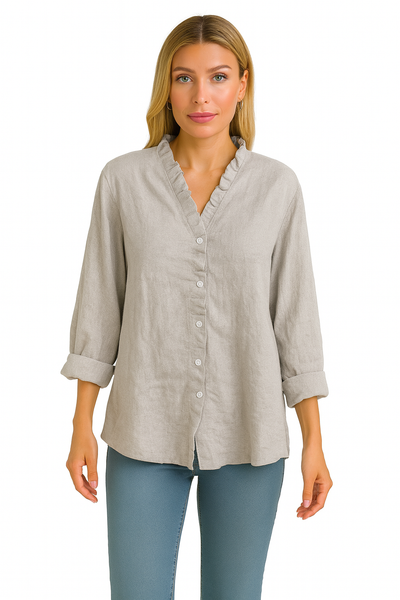 Olivia | Blouse Intemporelle