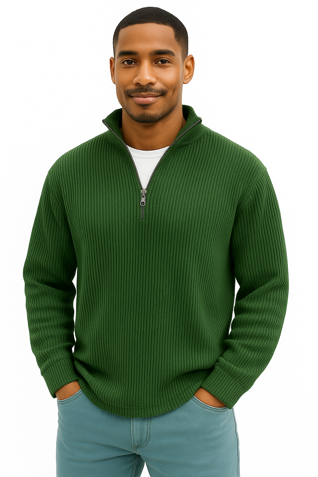 Loic | Pull casual et élégant