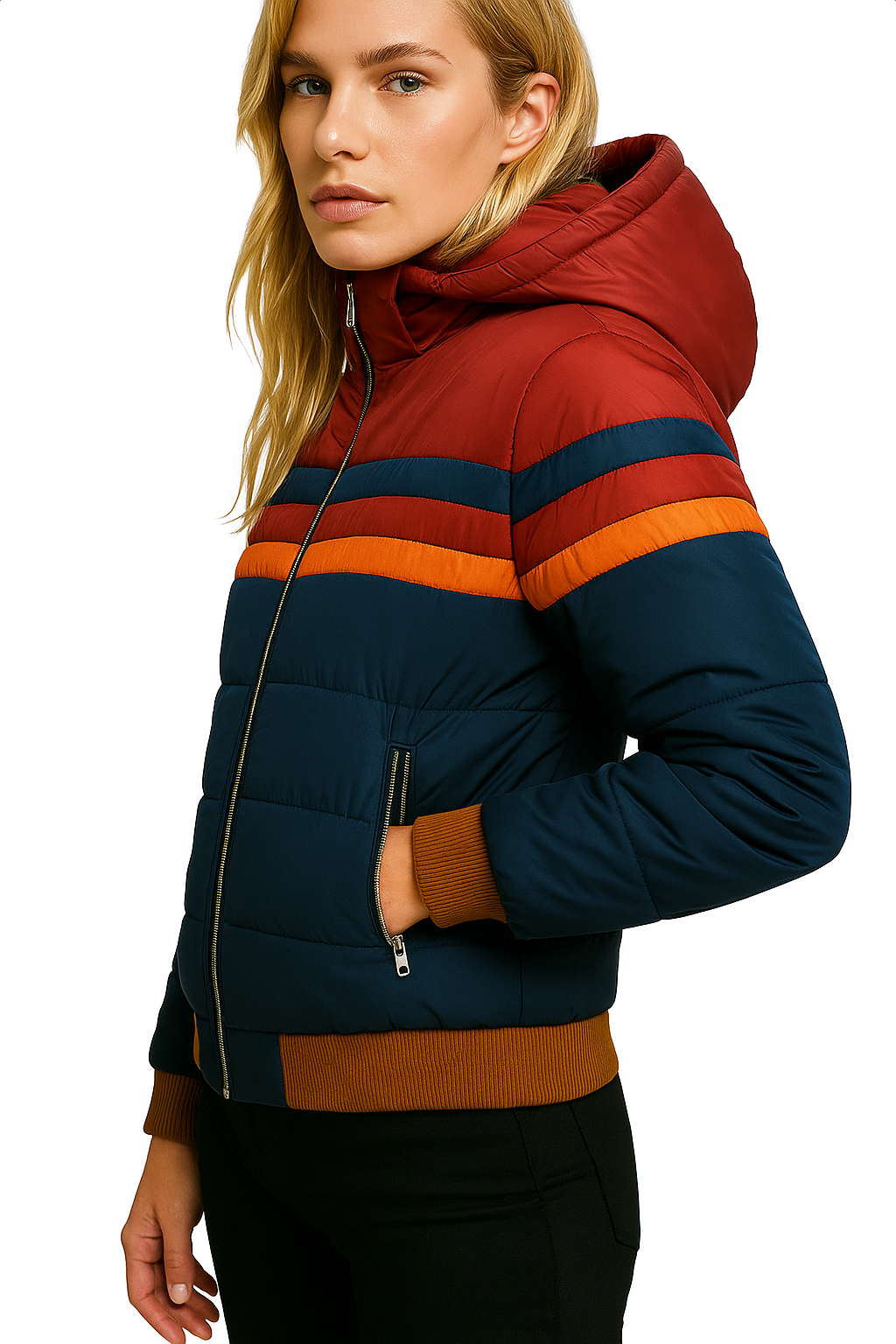 Emmy | Élégance légère pour les jours de pluie