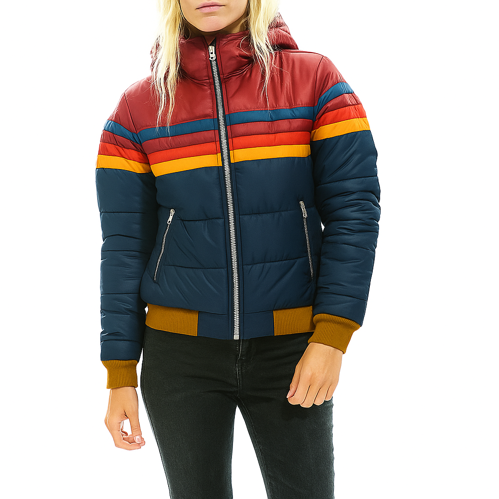 Emmy | Élégance légère pour les jours de pluie