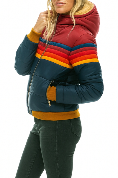 Emmy | Élégance légère pour les jours de pluie