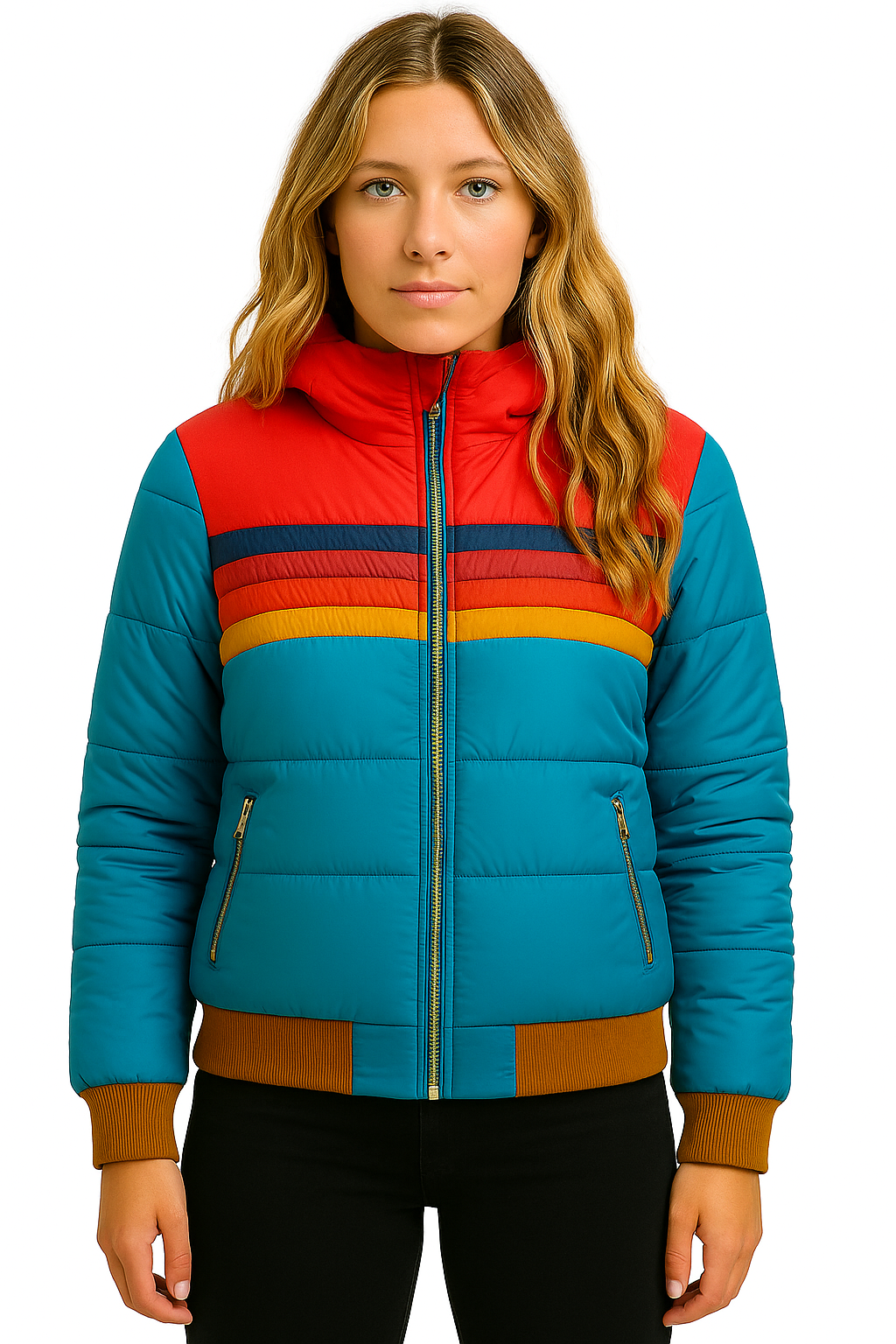 Emmy | Élégance légère pour les jours de pluie