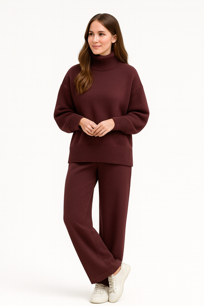 Luna | Ensemble deux pièces doux