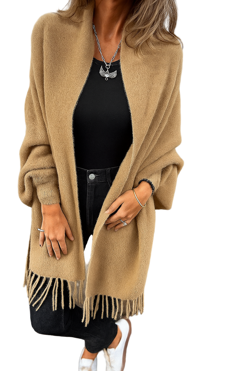 Julia | Manteau chaud