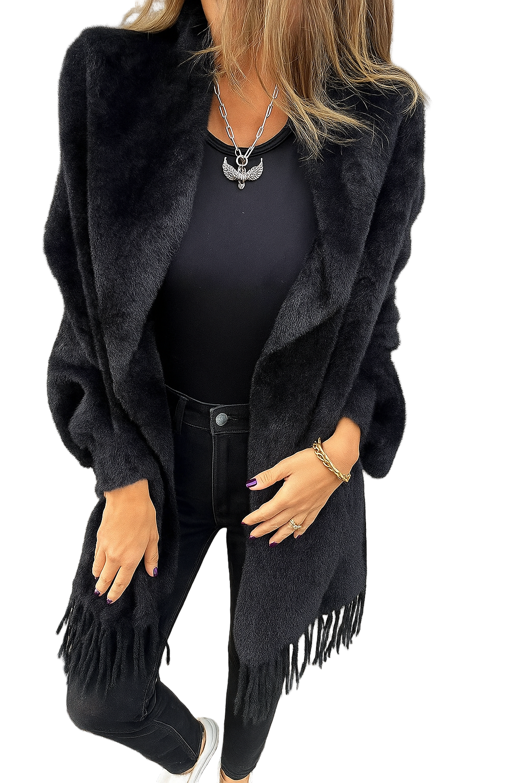 Julia | Manteau chaud