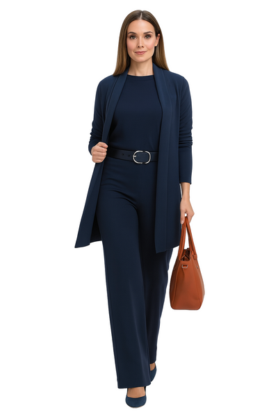 Isabel | Ensemble Élégant 3 Pièces pour Femme