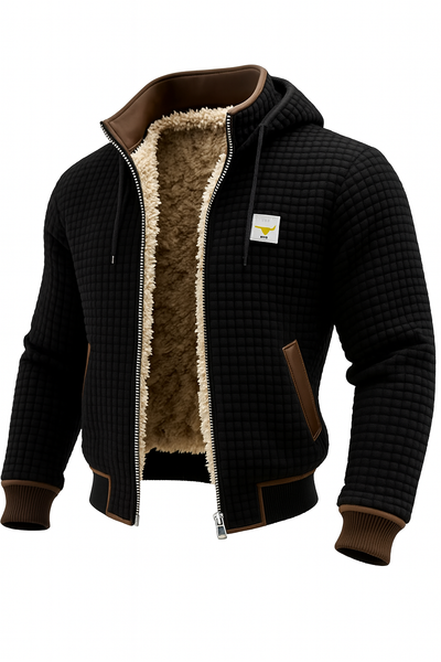 MATHIS | Veste matelassée en polaire