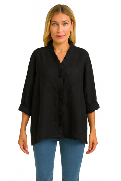 Olivia | Blouse Intemporelle