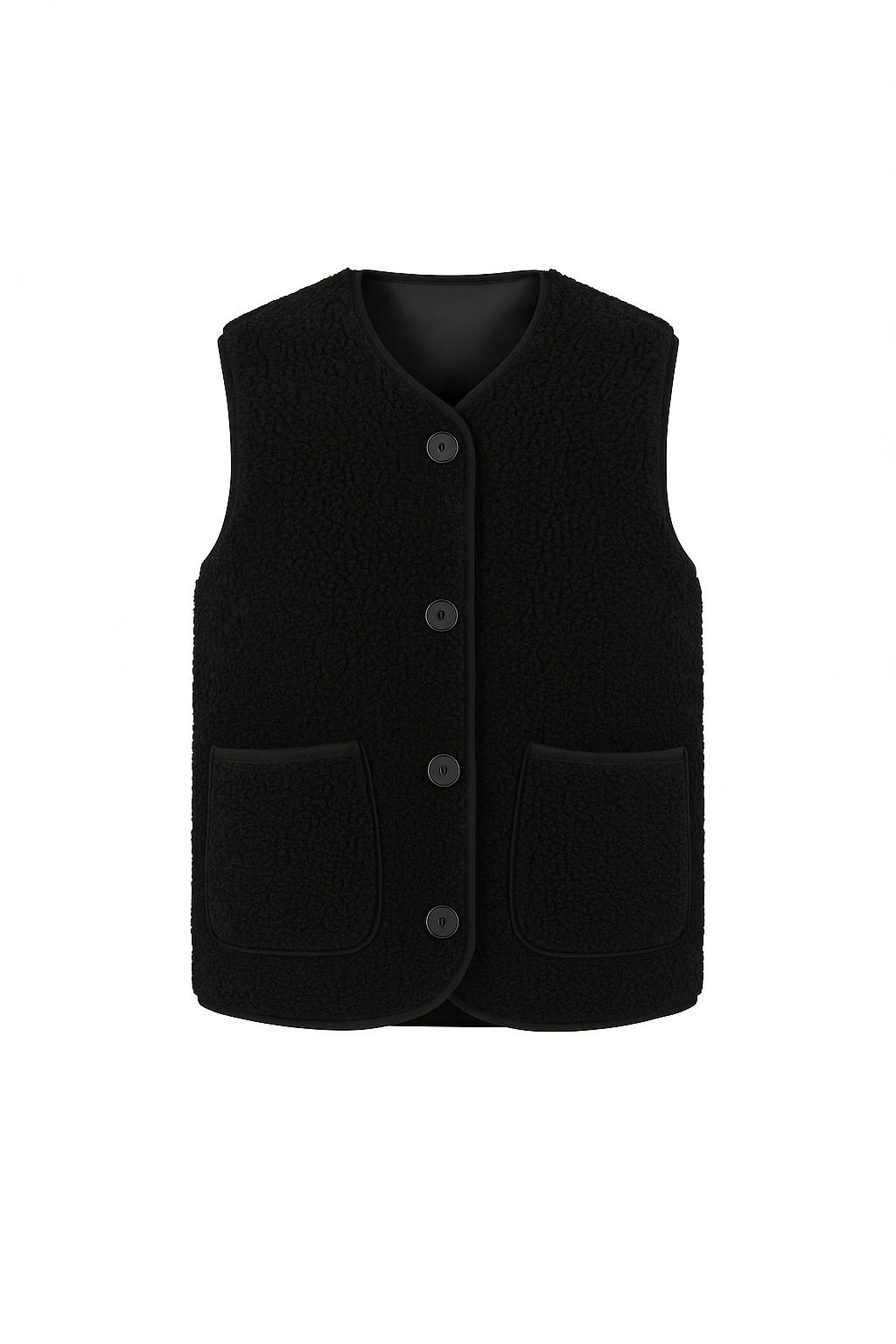 Jade | Le gilet élégant qui vous enveloppe de chaleur