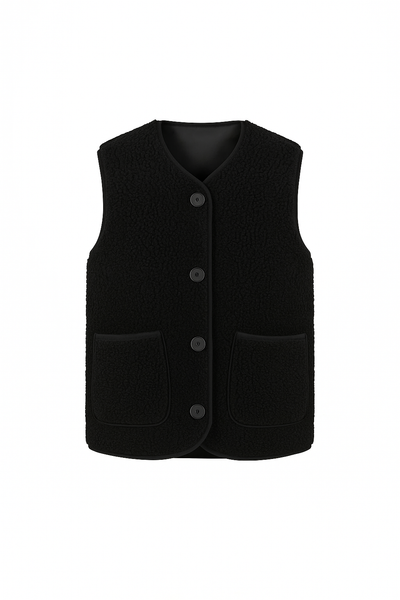 Jade | Le gilet élégant qui vous enveloppe de chaleur