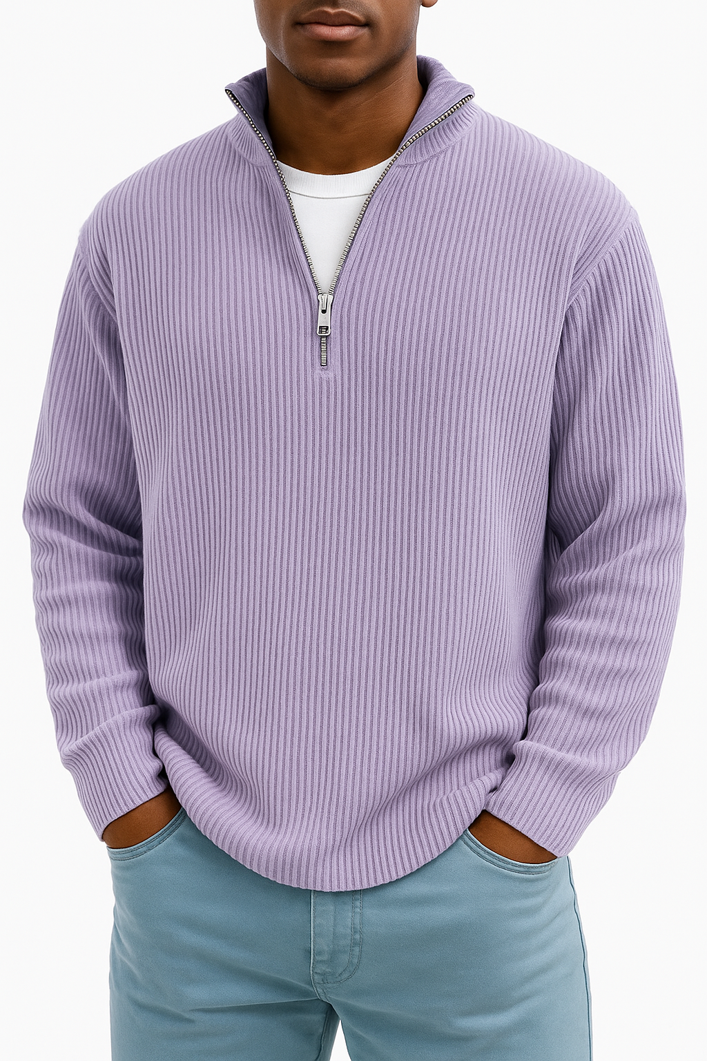 Loic | Pull casual et élégant