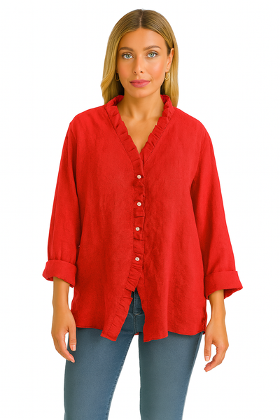 Olivia | Blouse Intemporelle