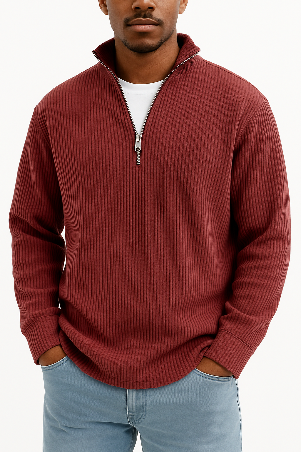 Loic | Pull casual et élégant