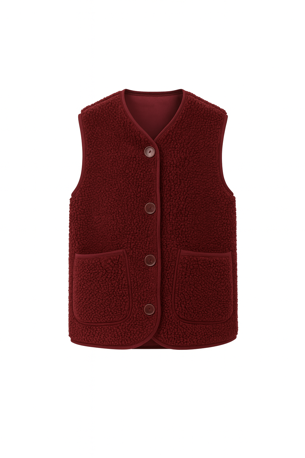 Jade | Le gilet élégant qui vous enveloppe de chaleur