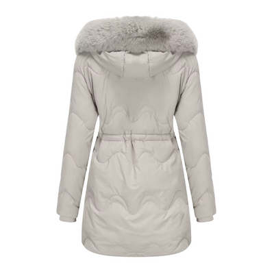 Sabrina — Parka Femme Élégante & Isolante