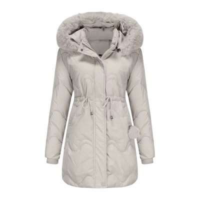 Sabrina — Parka Femme Élégante & Isolante